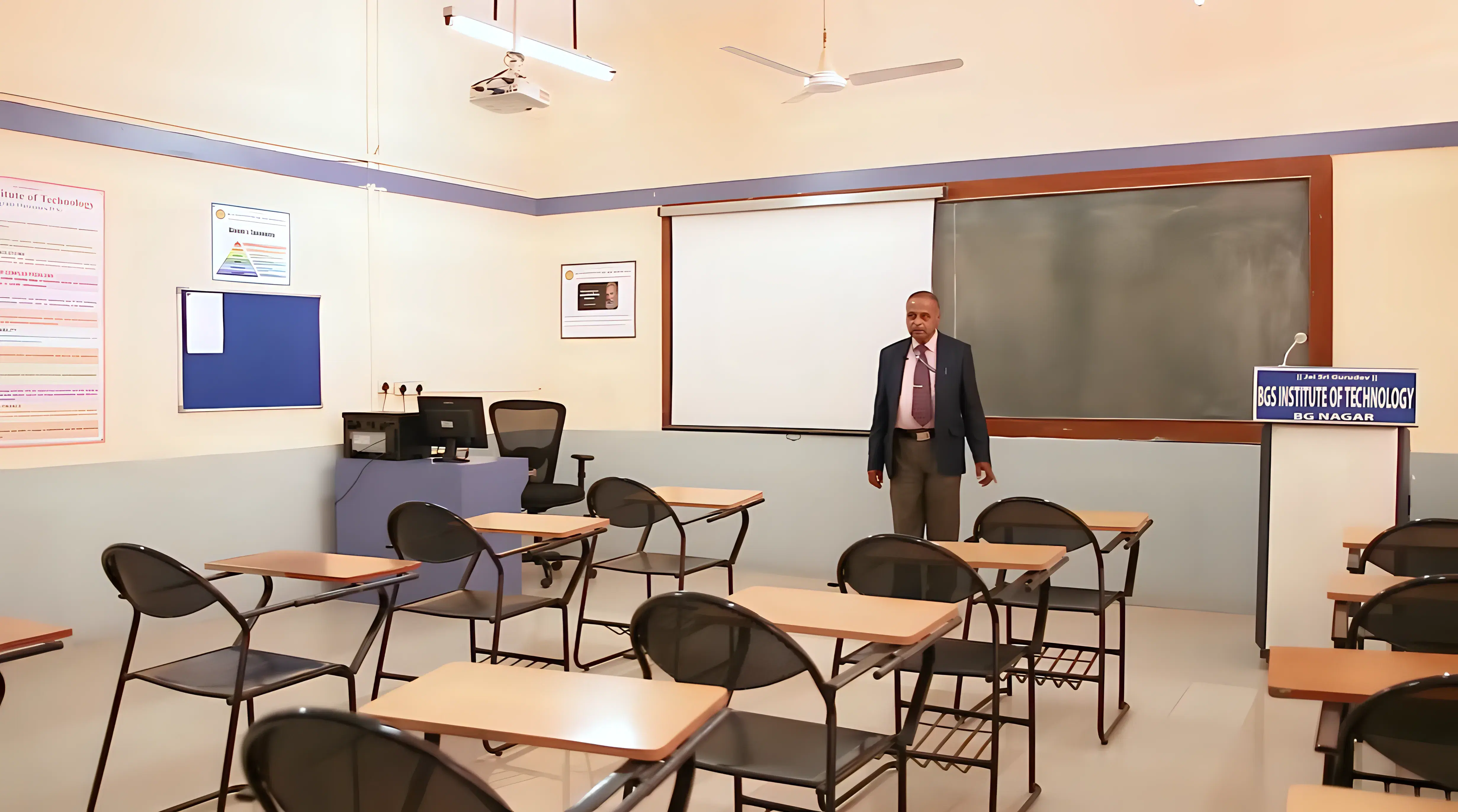 BGS Institute of Technology Mandya Facilities photo 2